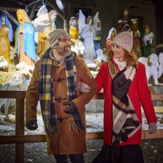Brno Christmas. Dominikánské náměstí. #brnotruestory