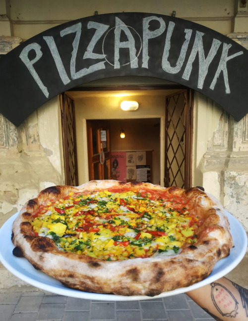 pizza punk fenomen