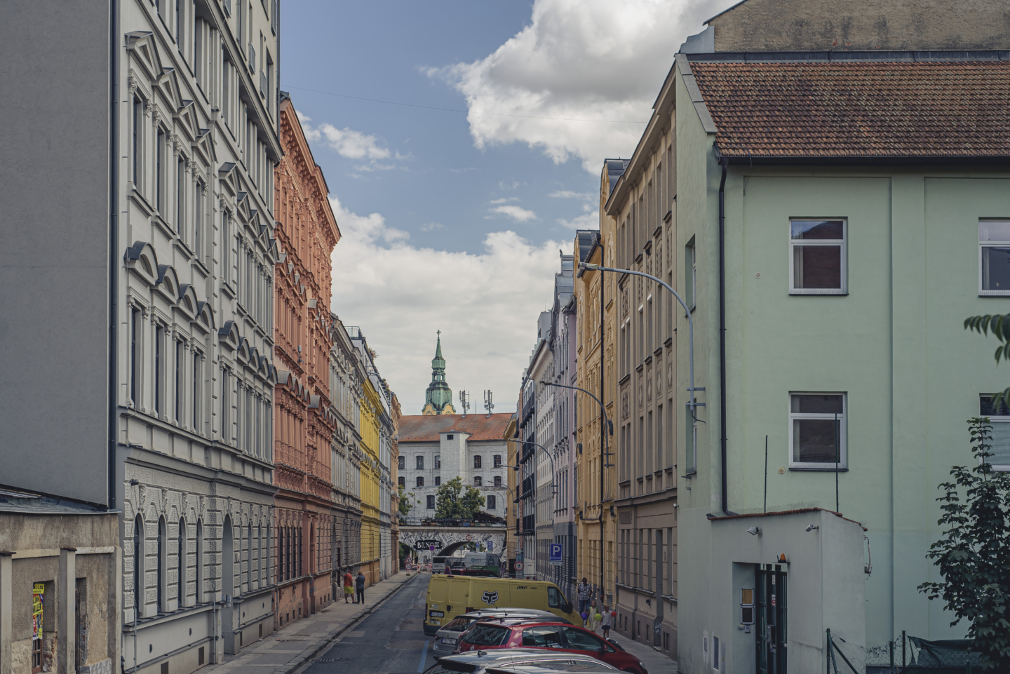 Vlhká, foto Nikol Fojtů