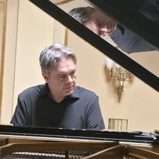 Lorenzo Masotto v Brně