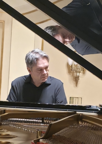 Lorenzo Masotto v Brně