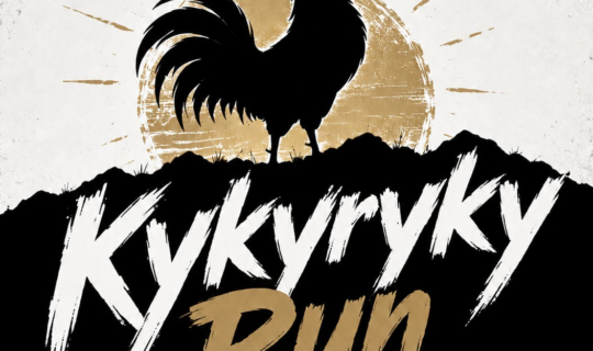 KykyrykyRun logo