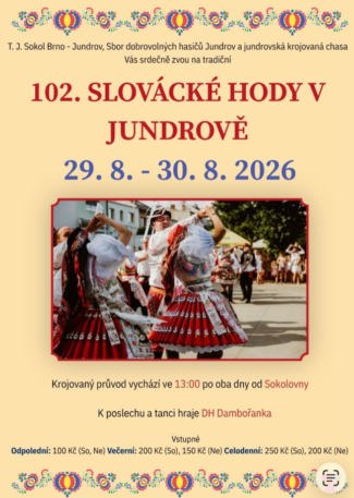 Slovácké hody