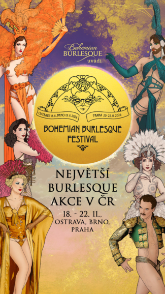 Bohemian Brno Burlesque Festival